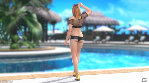 「DEAD OR ALIVE XVV」に新女神「ティナ（CV：永島由子）」が登場！最大5,000Vストーンを入手できるキャンペーンも実施の画像10