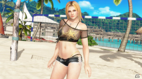 「DEAD OR ALIVE XVV」に新女神「ティナ（CV：永島由子）」が登場！最大5,000Vストーンを入手できるキャンペーンも実施の画像12