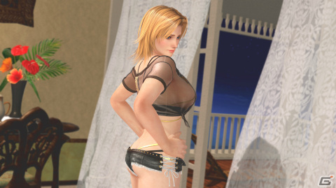 「DEAD OR ALIVE XVV」に新女神「ティナ（CV：永島由子）」が登場！最大5,000Vストーンを入手できるキャンペーンも実施の画像14