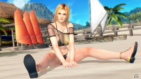 「DEAD OR ALIVE XVV」に新女神「ティナ（CV：永島由子）」が登場！最大5,000Vストーンを入手できるキャンペーンも実施の画像15