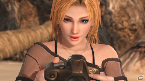 「DEAD OR ALIVE XVV」に新女神「ティナ（CV：永島由子）」が登場！最大5,000Vストーンを入手できるキャンペーンも実施の画像16