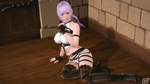 「DEAD OR ALIVE XVV」に新女神「ティナ（CV：永島由子）」が登場！最大5,000Vストーンを入手できるキャンペーンも実施の画像27