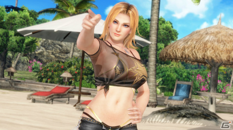 「DEAD OR ALIVE XVV」に新女神「ティナ（CV：永島由子）」が登場！最大5,000Vストーンを入手できるキャンペーンも実施の画像5