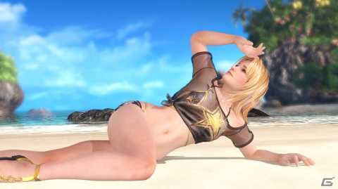 「DEAD OR ALIVE XVV」に新女神「ティナ（CV：永島由子）」が登場！最大5,000Vストーンを入手できるキャンペーンも実施の画像6