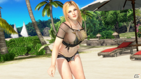 「DEAD OR ALIVE XVV」に新女神「ティナ（CV：永島由子）」が登場！最大5,000Vストーンを入手できるキャンペーンも実施の画像9