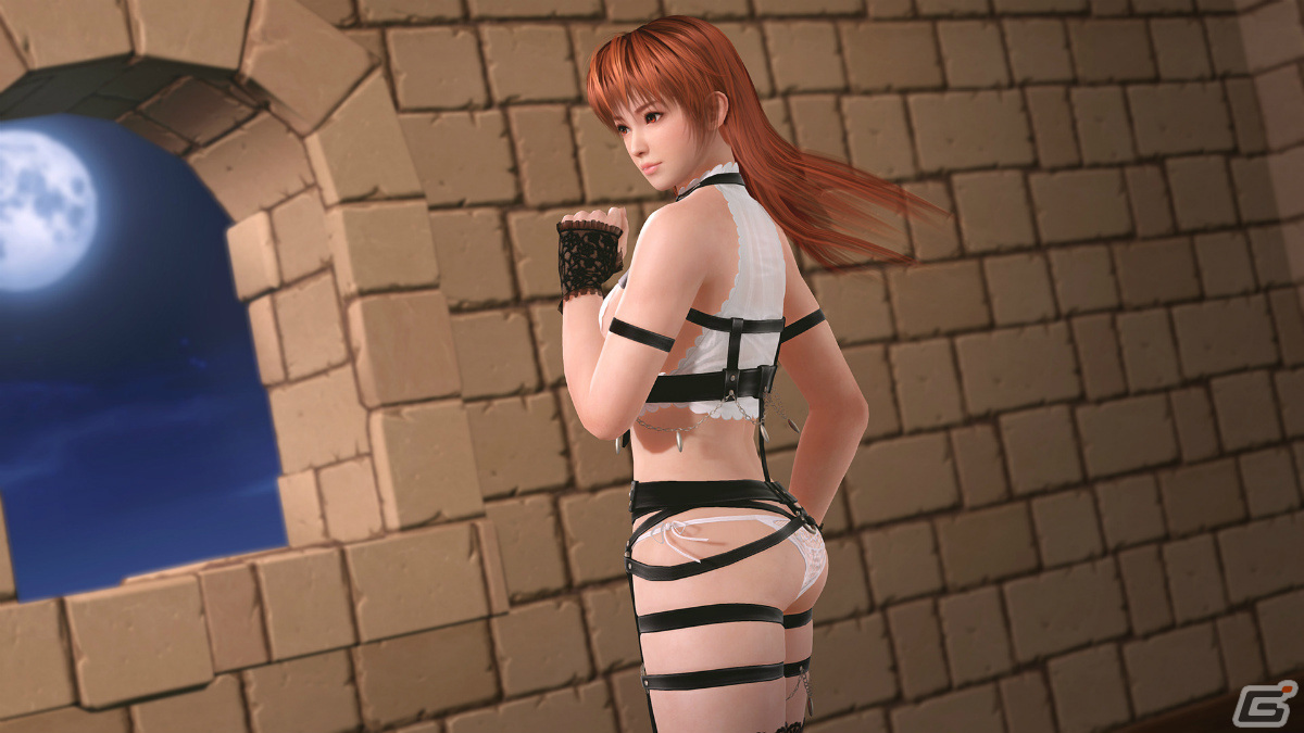 「DEAD OR ALIVE XVV」に新女神「ティナ（CV：永島由子）」が登場！最大5,000Vストーンを入手できるキャンペーンも実施の画像28