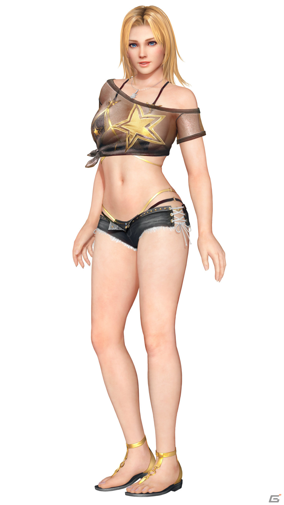「DEAD OR ALIVE XVV」に新女神「ティナ（CV：永島由子）」が登場！最大5,000Vストーンを入手できるキャンペーンも実施の画像4