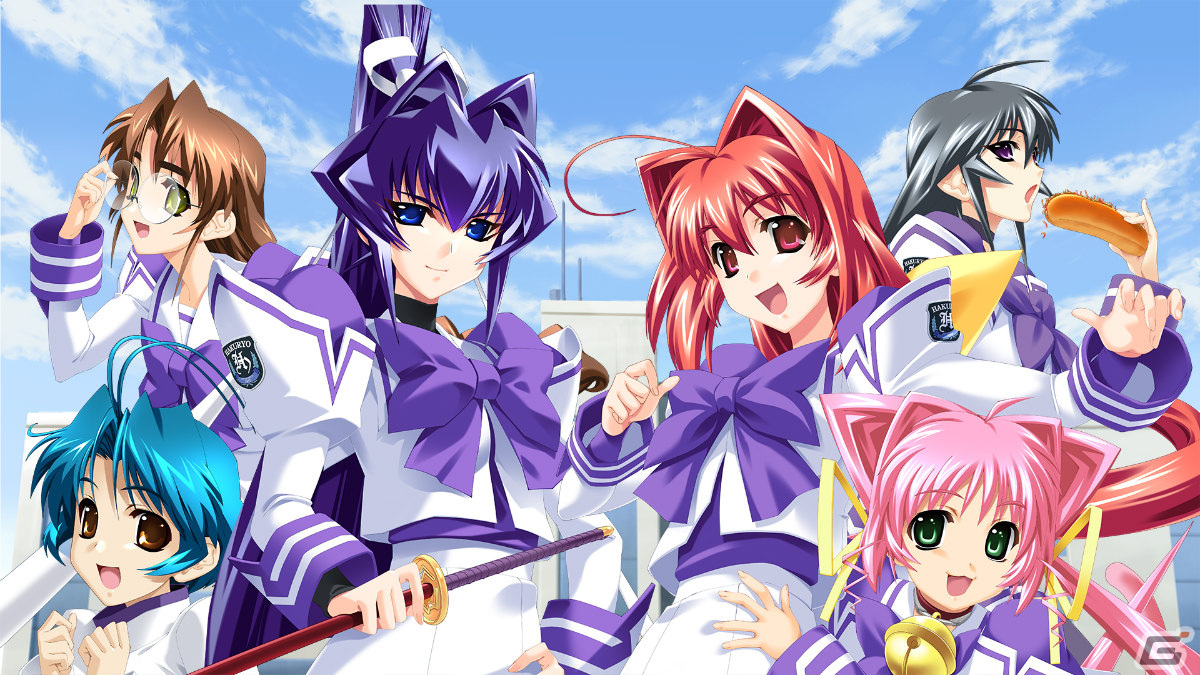 スマートフォン版「マブラヴ」先行限定プレイヤー募集が決定！シリーズ作品が最大50％オフになるセールもSteamで実施の画像1