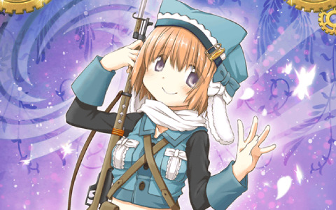 「マギアレコード」イベント「灰色革命」が開催！新たな魔法少女「三浦旭」のピックアップガチャも実施