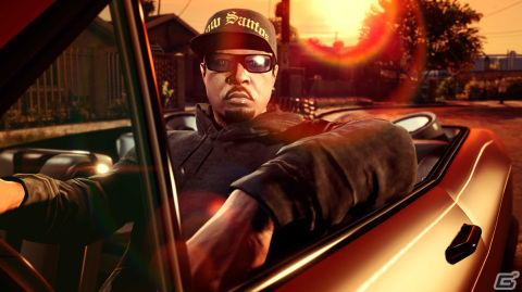 「GTA オンライン」にハスラーたちの重量級王者「デクラス グレンジャー3600LX」が登場！の画像3