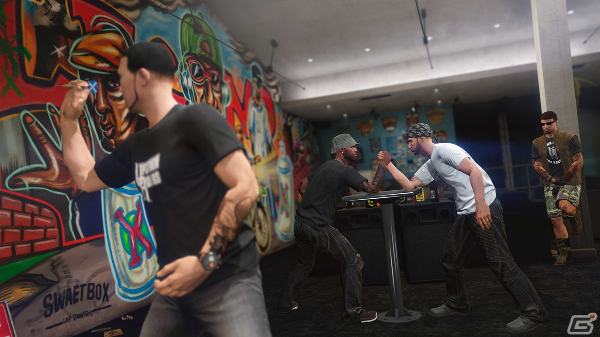 「GTA オンライン」にハスラーたちの重量級王者「デクラス グレンジャー3600LX」が登場！の画像10