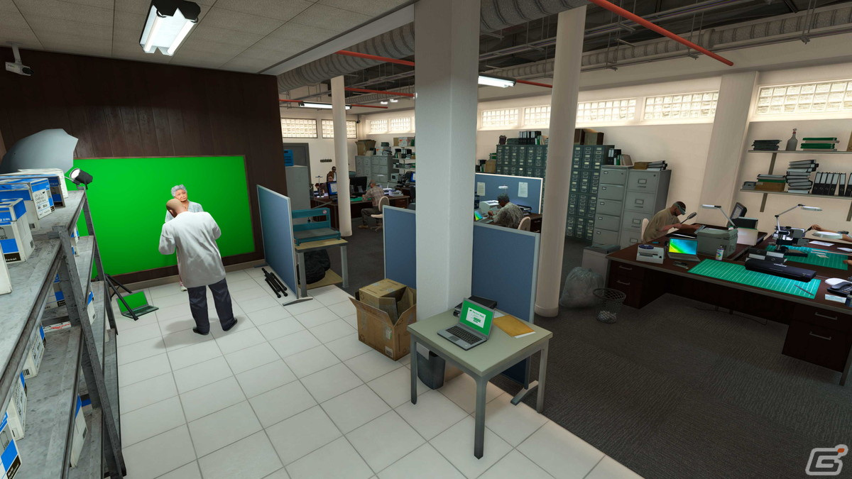 「GTA オンライン」にハスラーたちの重量級王者「デクラス グレンジャー3600LX」が登場！の画像12