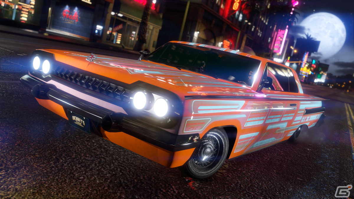 「GTA オンライン」にハスラーたちの重量級王者「デクラス グレンジャー3600LX」が登場！の画像15