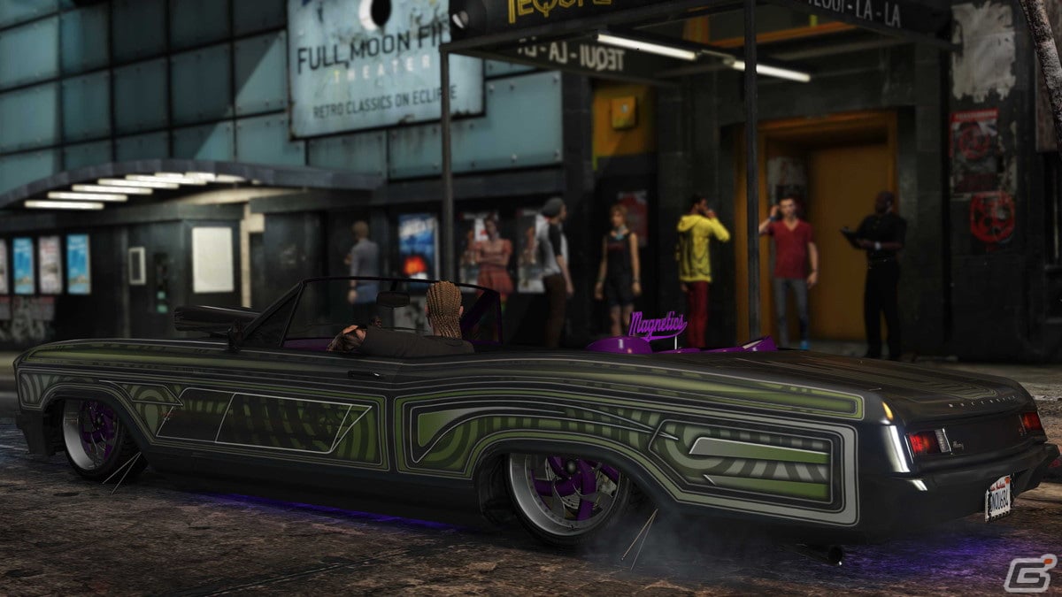 「GTA オンライン」にハスラーたちの重量級王者「デクラス グレンジャー3600LX」が登場！の画像16