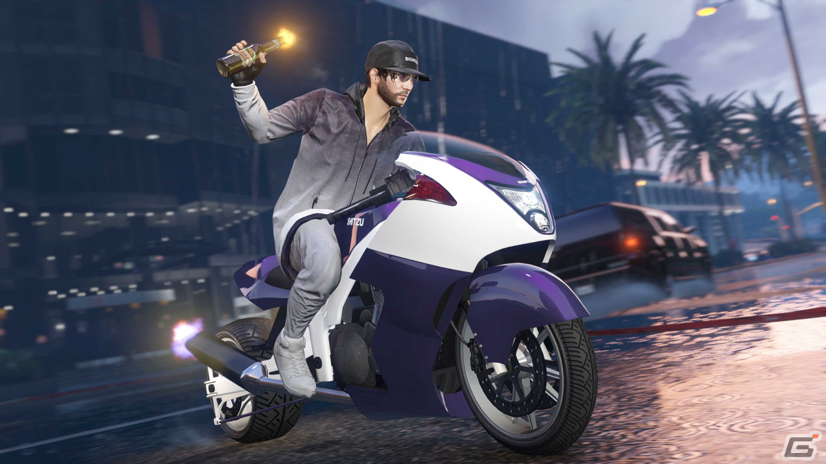 「GTA オンライン」にハスラーたちの重量級王者「デクラス グレンジャー3600LX」が登場！の画像17