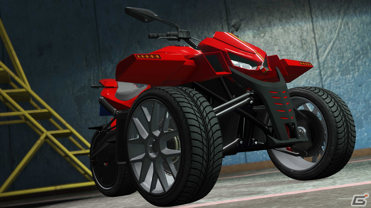 「GTA オンライン」にハスラーたちの重量級王者「デクラス グレンジャー3600LX」が登場！の画像18