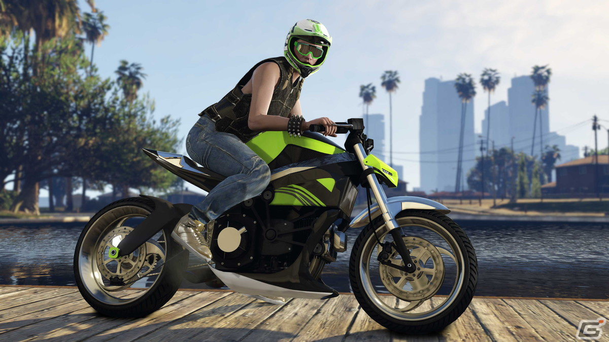 「GTA オンライン」にハスラーたちの重量級王者「デクラス グレンジャー3600LX」が登場！の画像19