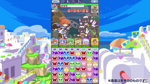 「ぷよぷよ!!クエスト」にて「映画ドラえもん のび太の宇宙小戦争2021」とのコラボが開催決定！とくもりとっくんの詳細も判明した生放送まとめの画像5