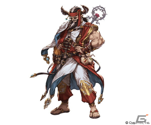 「グランブルーファンタジー」イベント「カシウスのらぁめん旅行記」開催！の画像19