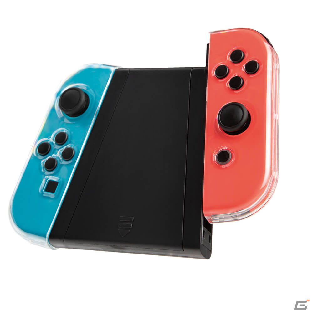 ジョイコンカバーを外さずに使えるアタッチメントが発売！ジョイコンをコンパクトグリップにかんたん換装の画像3