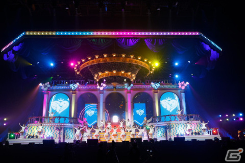 寒さを吹き飛ばす常夏なステージ！「アイドルマスター シンデレラガールズ」10周年ツアートロピカル公演DAY1レポートの画像16