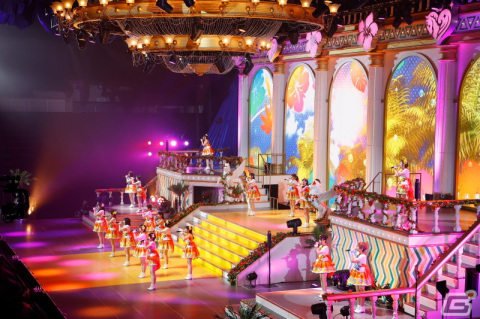 寒さを吹き飛ばす常夏なステージ！「アイドルマスター シンデレラガールズ」10周年ツアートロピカル公演DAY1レポートの画像2