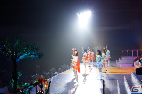 寒さを吹き飛ばす常夏なステージ！「アイドルマスター シンデレラガールズ」10周年ツアートロピカル公演DAY1レポートの画像7