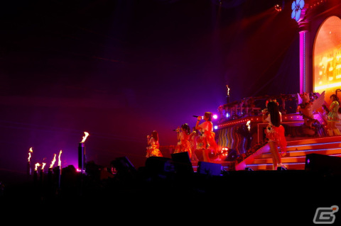 寒さを吹き飛ばす常夏なステージ！「アイドルマスター シンデレラガールズ」10周年ツアートロピカル公演DAY1レポートの画像9