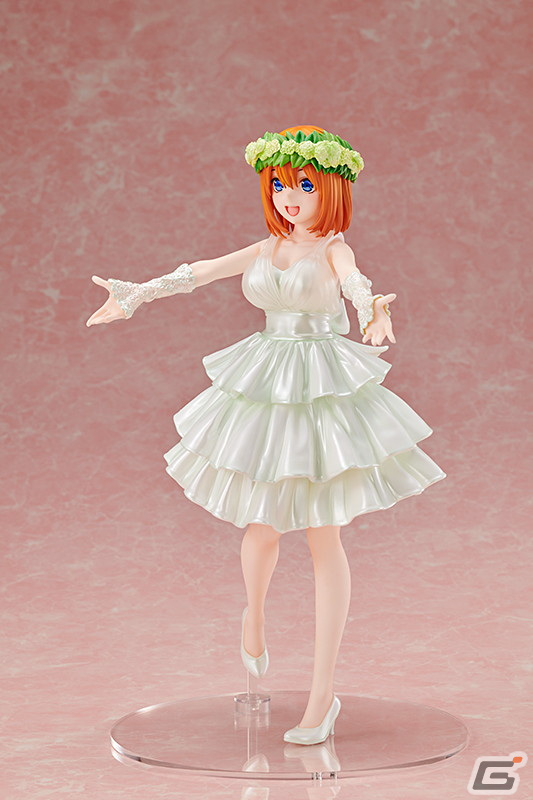 中野美玖 ウェディングver AMAKUNI 五等分の花嫁∬ 中野三玖
