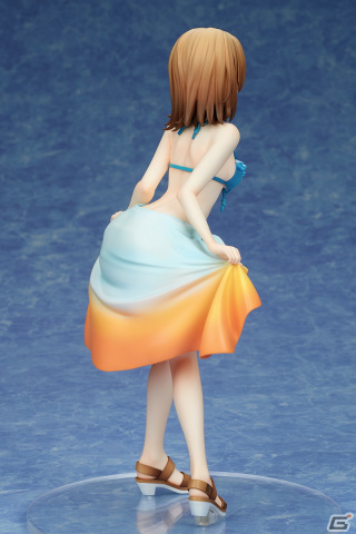 「やはり俺の青春ラブコメはまちがっている。続」より水着姿の一色いろはが1/6スケールフィギュアで登場！の画像4