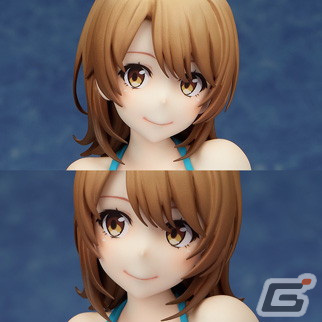 「やはり俺の青春ラブコメはまちがっている。続」より水着姿の一色いろはが1/6スケールフィギュアで登場！の画像8