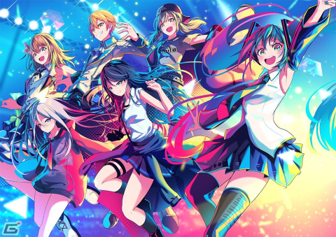 ユニットごとのライブを生演奏とともに堪能できた「プロジェクトセカイ COLORFUL LIVE 1st - Link -」レポートの画像1