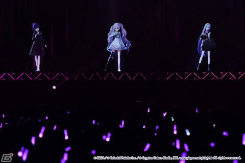 ユニットごとのライブを生演奏とともに堪能できた「プロジェクトセカイ COLORFUL LIVE 1st - Link -」レポートの画像11