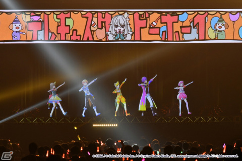 ユニットごとのライブを生演奏とともに堪能できた「プロジェクトセカイ COLORFUL LIVE 1st - Link -」レポートの画像13