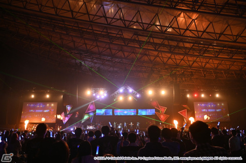 ユニットごとのライブを生演奏とともに堪能できた「プロジェクトセカイ COLORFUL LIVE 1st - Link -」レポートの画像16