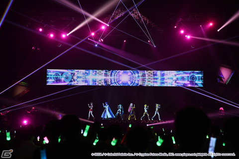 ユニットごとのライブを生演奏とともに堪能できた「プロジェクトセカイ COLORFUL LIVE 1st - Link -」レポートの画像18