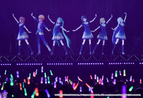 ユニットごとのライブを生演奏とともに堪能できた「プロジェクトセカイ COLORFUL LIVE 1st - Link -」レポートの画像21