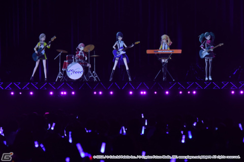 ユニットごとのライブを生演奏とともに堪能できた「プロジェクトセカイ COLORFUL LIVE 1st - Link -」レポートの画像3