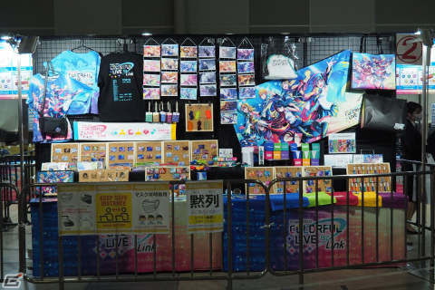 ユニットごとのライブを生演奏とともに堪能できた「プロジェクトセカイ COLORFUL LIVE 1st - Link -」レポートの画像44