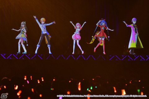 ユニットごとのライブを生演奏とともに堪能できた「プロジェクトセカイ COLORFUL LIVE 1st - Link -」レポートの画像7