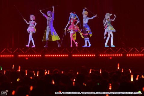 ユニットごとのライブを生演奏とともに堪能できた「プロジェクトセカイ COLORFUL LIVE 1st - Link -」レポートの画像8