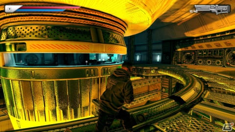 DLゲームインプレッション第11回：「Mindcell」は価格相応ながら、妙な魅力に満ちたサイバーパンクTPSの画像12