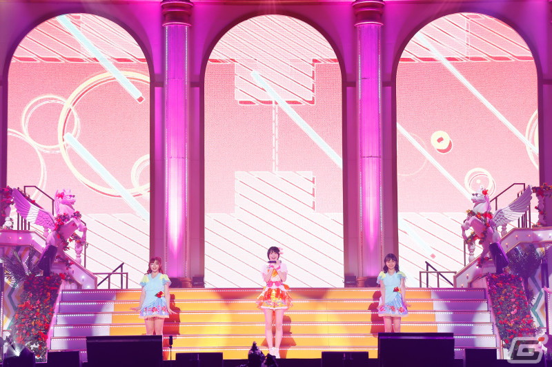 新しいステップを一緒に踏み出してね アイドルマスター シンデレラガールズ 10周年ツアートロピカル公演day2レポート ゲーム情報サイト Gamer