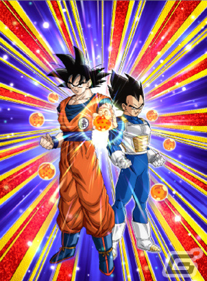 ドラゴンボールZ ドッカンバトル」にて「無限大の究極バトル！7