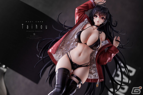 「アズールレーン」より「大鳳 -恋慕のコンパニオン-」1/4スケールフィギュアが登場！の画像2