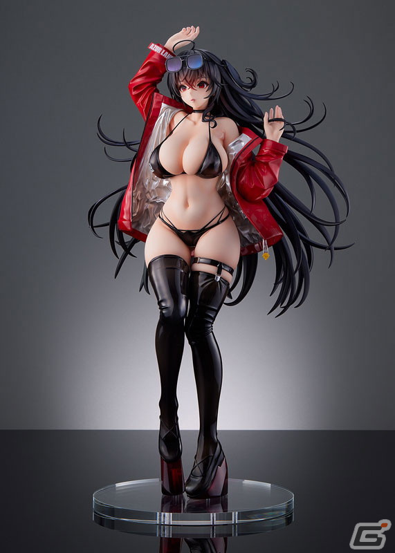 「アズールレーン」より「大鳳 -恋慕のコンパニオン-」1/4スケールフィギュアが登場！の画像3