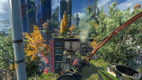 「ダイイングライト2 ステイ ヒューマン」放棄された建造物の復旧など探索要素を紹介！武器改造やパラグライダーなどの情報もの画像6