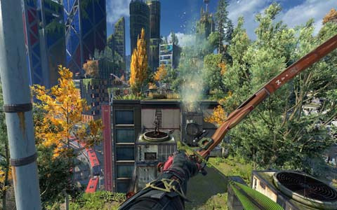 「ダイイングライト2 ステイ ヒューマン」放棄された建造物の復旧など探索要素を紹介！武器改造やパラグライダーなどの情報も