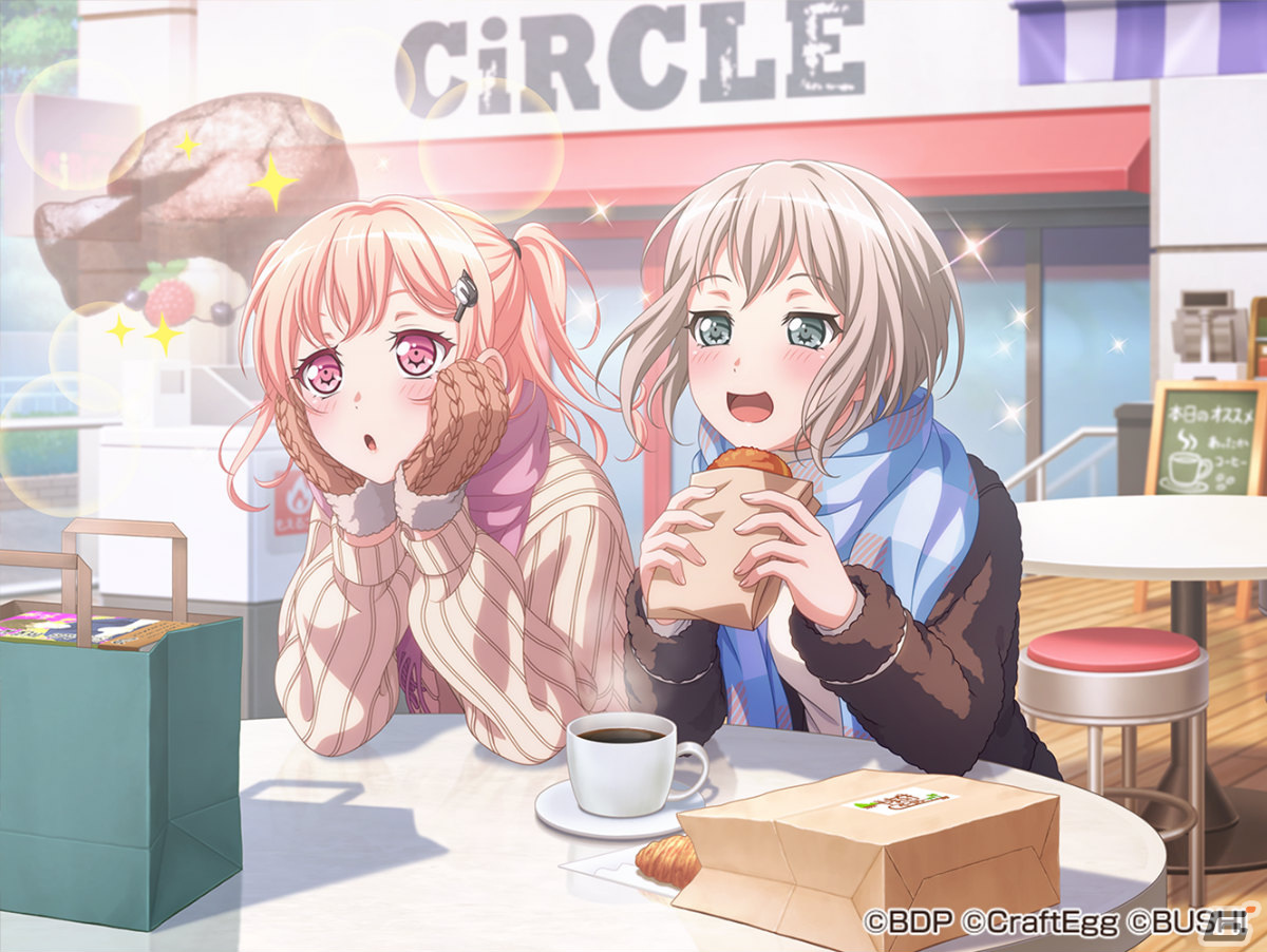 「バンドリ！ ガールズバンドパーティ！」5周年記念アニメが放送決定！「キラメキフェスティバルガチャ」も実施の画像11