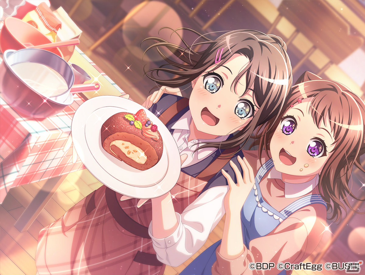 「バンドリ！ ガールズバンドパーティ！」5周年記念アニメが放送決定！「キラメキフェスティバルガチャ」も実施の画像13